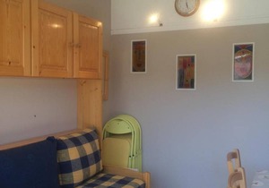 41 m² Studio flat ∙ 1 bedroom ∙ 4 guests