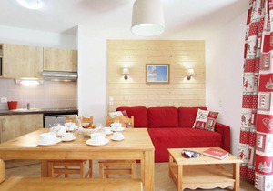 44 m² Apartment ∙ 1 bedroom ∙ 6 guests