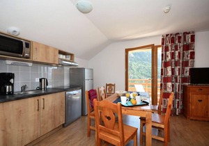 44 m² Apartment ∙ 1 bedroom ∙ 6 guests