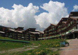 50m from shops, 3rd floor, tv, 33m², Les Arcs