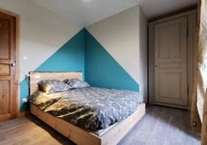 60 m² House ∙ 3 bedrooms ∙ 6 guests
