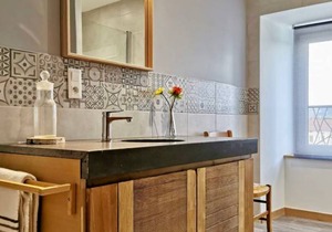60 m² House ∙ 3 bedrooms ∙ 6 guests