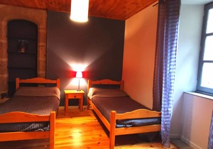 75 m² House ∙ 2 bedrooms ∙ 4 guests
