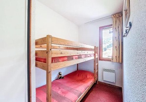 Apartment Bâtiment B-19 by Interhome