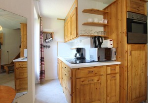 Appartement Duplex pour 5 à Val Cenis le Haut - À 200m des Pistes - FR-1-508-215