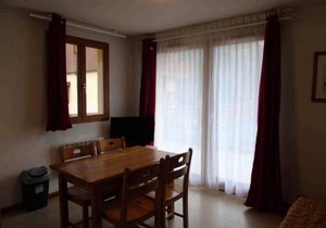 Chalet Arrondaz - 2 Pièces pour 4 Personnes MAE-8614