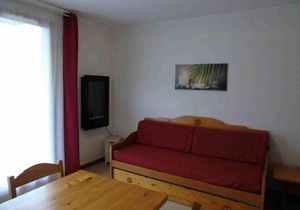 Chalet Arrondaz - 2 Pièces pour 4 Personnes MAE-8794