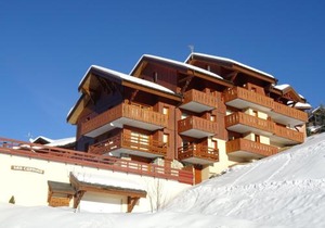 Charmant 3 pièces à Vallandry, 6 pers, proche pistes et commerces - FR-1-411-5