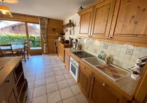 Charming 3-Room Apartment Facing the Slopes in La Clusaz (FLA101)