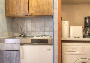 Charming Studio for 2 in Serre-Chevalier, Ski Storage & Parking