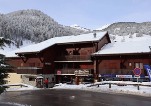 Cozy Apartment for 2-4 People, Central Location, Near Ski Slopes, Pool Access in Summer
