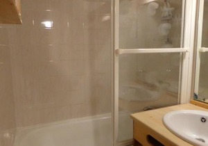 Duplex 2 Chambres, Piscine, Proche Remontées mécaniques, 6 pers - FR-1-342-194