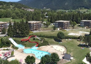 Fitness, swimming pool, parking, tv, 54m², Autrans