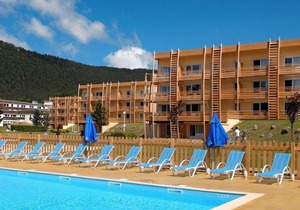 Fitness, swimming pool, parking, tv, 58m², Autrans