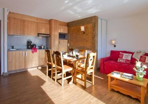 Fitness, swimming pool, parking, tv, 58m², Autrans
