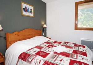 Fitness, terrace, balcony, parking, tv, ski locker, 37-40m², Vaujany