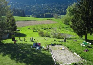 Gîte CROCUS - 2 personnes - "Les Gites du Chalet" à Autrans