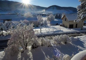 Gîte CROCUS - 2 personnes - "Les Gites du Chalet" à Autrans