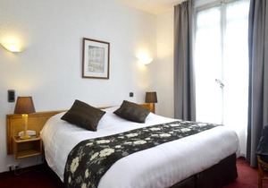Hôtel d’Angleterre Grenoble Hyper-Centre