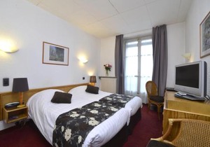 Hôtel d’Angleterre Grenoble Hyper-Centre
