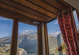 Parking, tv, ski locker, 34m², La Norma