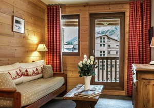 Résidence Alpina Lodge 10