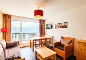 Résidence Les Pleiades - Appartement lumineux · Centre station · Balcon · Parking couvert MAE-7373