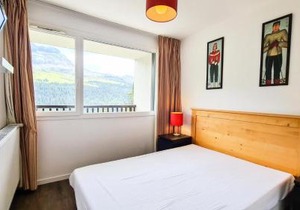 Résidence Les Pleiades - Appartement lumineux · Centre station · Balcon · Parking couvert MAE-7373