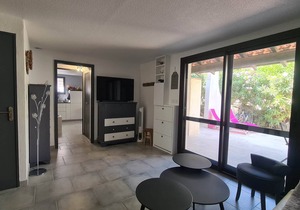 Ref LS310: House 8 people Les Hameaux de Camargue n°48