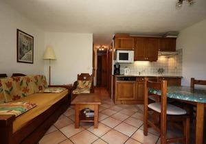 Residence Les Hauts De Chavants - 2 Rooms for 5 People