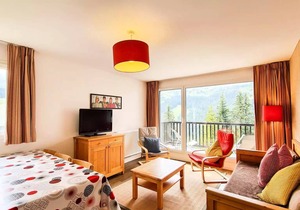 Residence Les Pleiades - 3 Rooms for 8 People