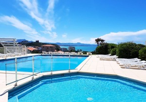 Residence Mer & Golf Eugénie* - 2 Rooms 6 People Sea Side