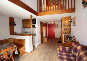 Residence Val Blanc 2 - VERY BEL DUPLEX APARTMENT - 6 PERS. - INCLUSIVE GUARAGE - Ranked 2*- wifi