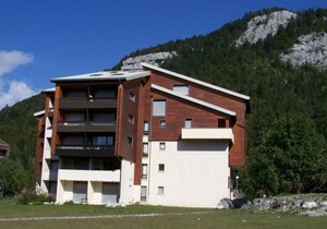 Studio au pied des pistes Corrençon, balcon ensoleillé - FR-1-515-92