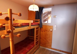Studio cabine Les Saisies 4 personnes - FR-1-594-123