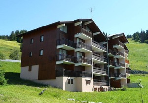 Studio cabine Les Saisies 4 pers, proche pistes - FR-1-594-153