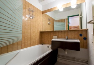 Studio Chamonix 20m², 4 pers, balcon, parking - FR-1-517-40