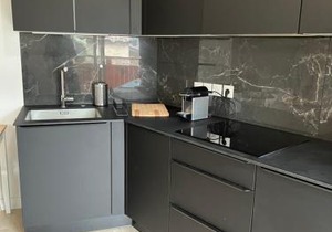 Superbe studio a Auron avec terrasse plein sud