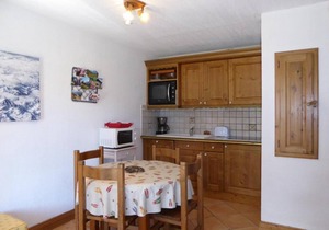 Terrace, tv, 35m², Pralognan-la-Vanoise