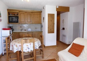 Terrace, tv, 35m², Pralognan-la-Vanoise