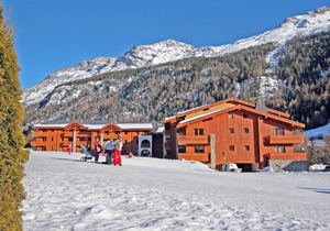 Wifi, 50m from shops, fitness, sauna, balcony, tv, ski locker, 72m², Val Cenis