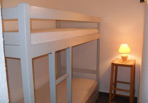 Wifi, ski-in/ski-out & foot of the slopes, 4th floor, balcony, tv, ski locker, 25m², Villard de Lans