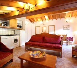 Les Balcons De Val Cenis Le Haut Pièces Cabine Personnes Famille Lanslevillard 