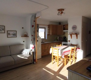 Les Balcons De Val Cenis Le Haut Pièces Cabine Personnes Famille Lanslevillard 
