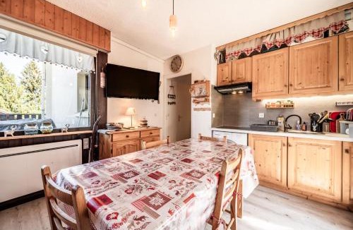 Thollon-les-Memises Apartment | Évasion alpine, ski, vue Lac Léman