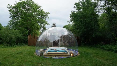 Parmilieu Other | Ô Pays Des Bois - Bulles et logements insolites en pleine nature