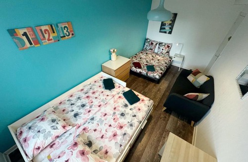 Cret de Roc Apartment | 09 CHIC & COSY GRAND APPART 4 PIECES 75m2 HYPERCENTRE WIFI SMART TV NETFLIX