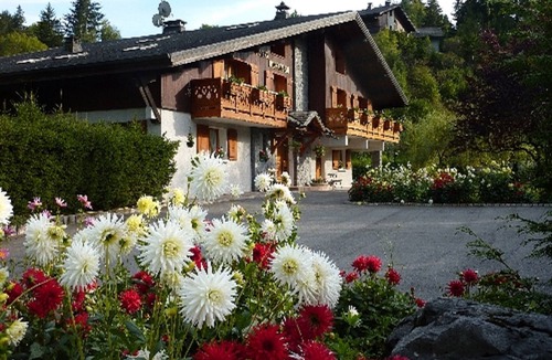 Montriond Ski Chalet | 10-person apartment in a 3 épis chalet in Montriond