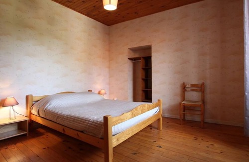 Arlempdes House | 111 m² House ∙ 3 bedrooms ∙ 6 guests