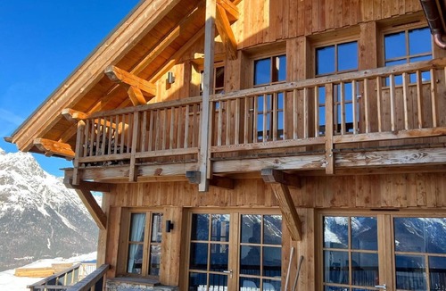 Villard-Reculas House | 170m2 chalet in Villard reculas, on the Alpe d'Huez ski area